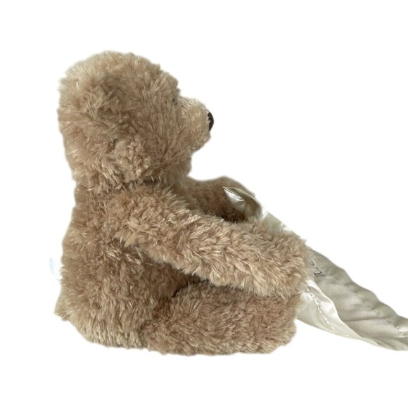 Gund Peek A Boo Teddy Bear Animated Stuffed Animal Plush 11.5 Inch Tested Works - Picture 2 of 12